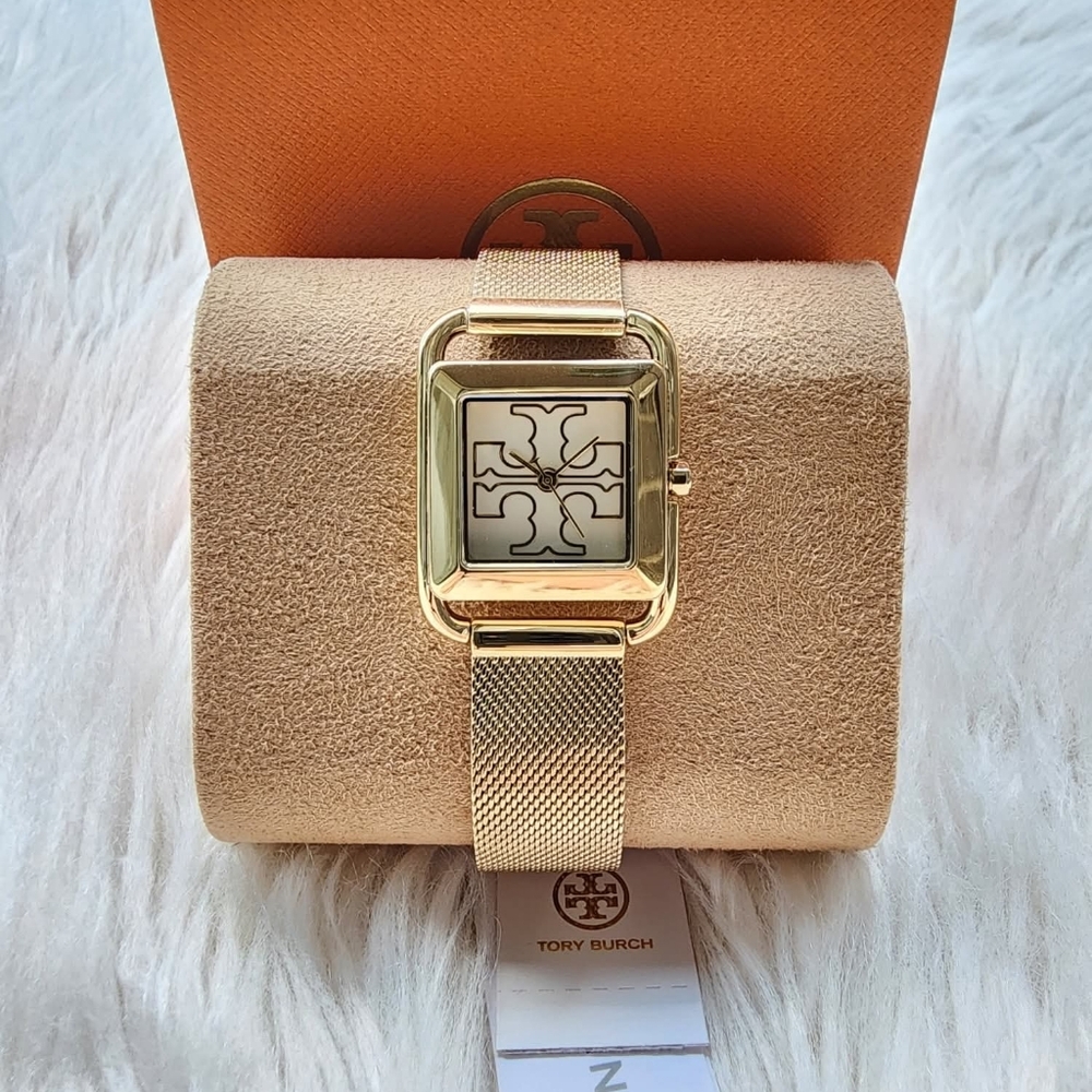 Tory Burch Watch Original Brand New With Tag No Negociable
